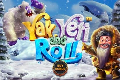 Yak Yeti & Roll slot game by Betsoft