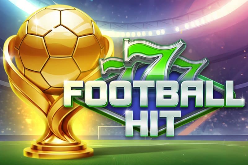 777 Football Hit slot game by BF Games