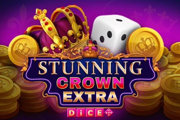Stunning Crown Extra Dice slot game by BF Games