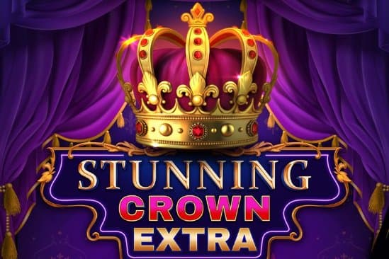 Stunning Crown Extra slot game by BF Games