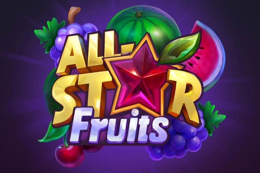 All-Star Fruits slot game by BGaming