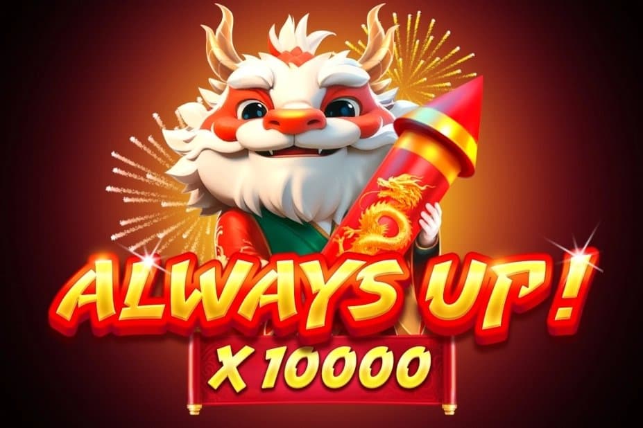 Always Up! x10000 slot game by BGaming