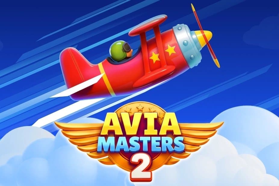 Aviamasters 2 slot game by BGaming