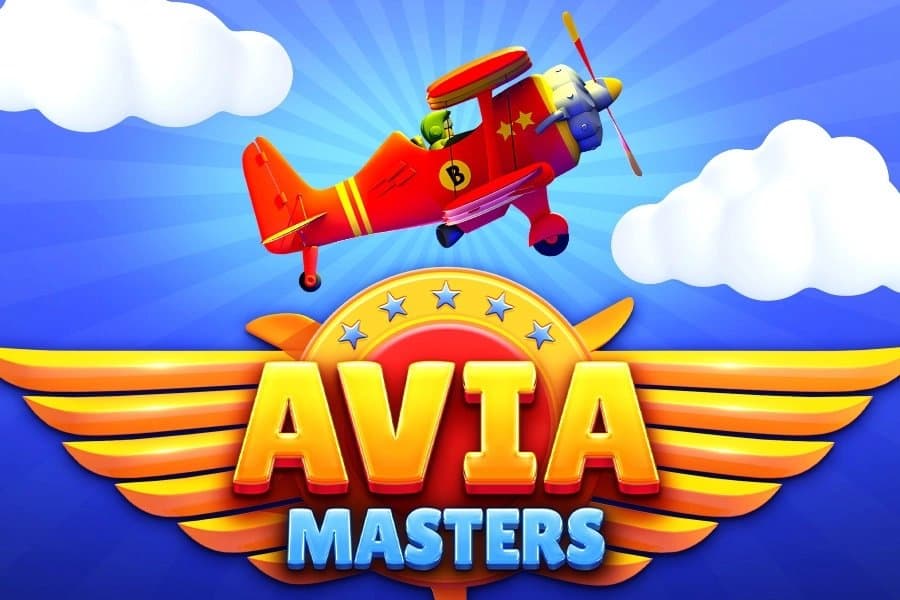 Aviamasters slot game by BGaming