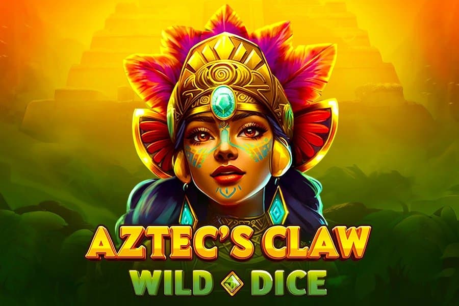 Aztec's Claw Wild Dice slot game by BGaming