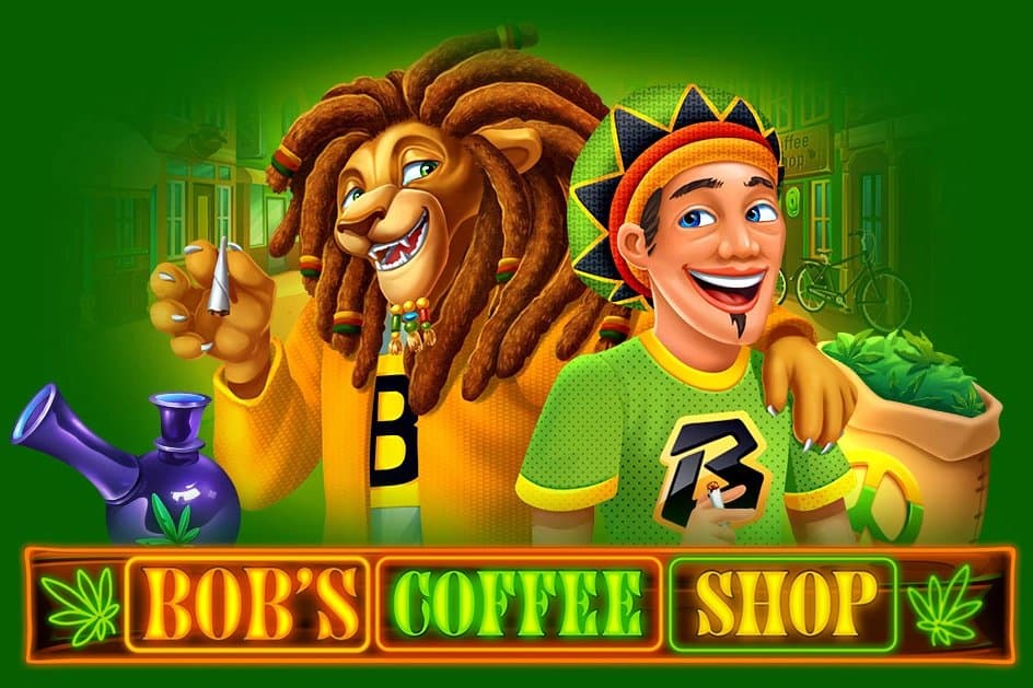 Bob’s Coffee Shop slot game by BGaming