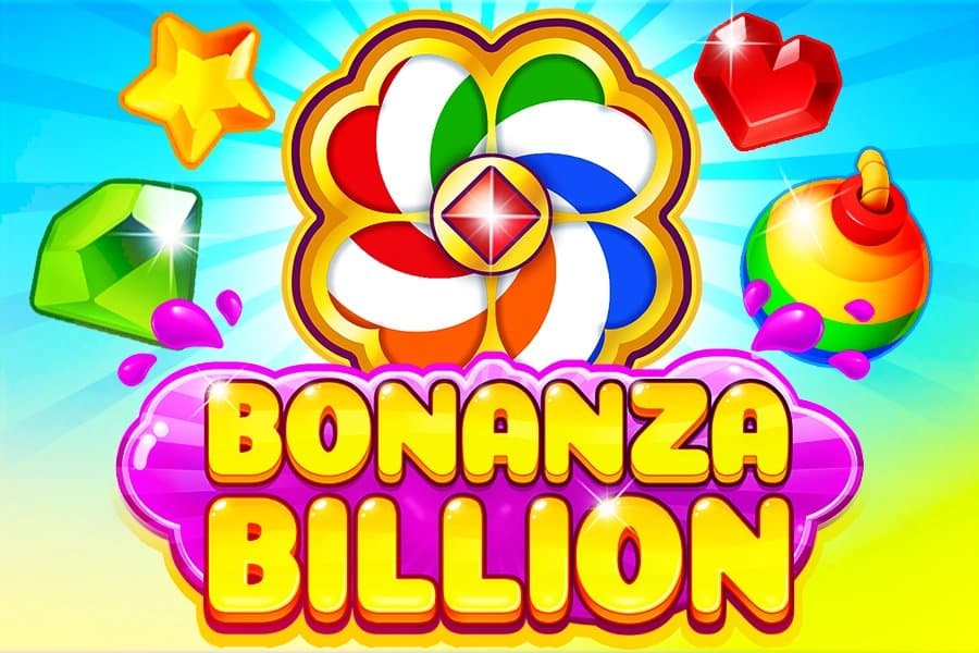 Bonanza Billion slot game by BGaming
