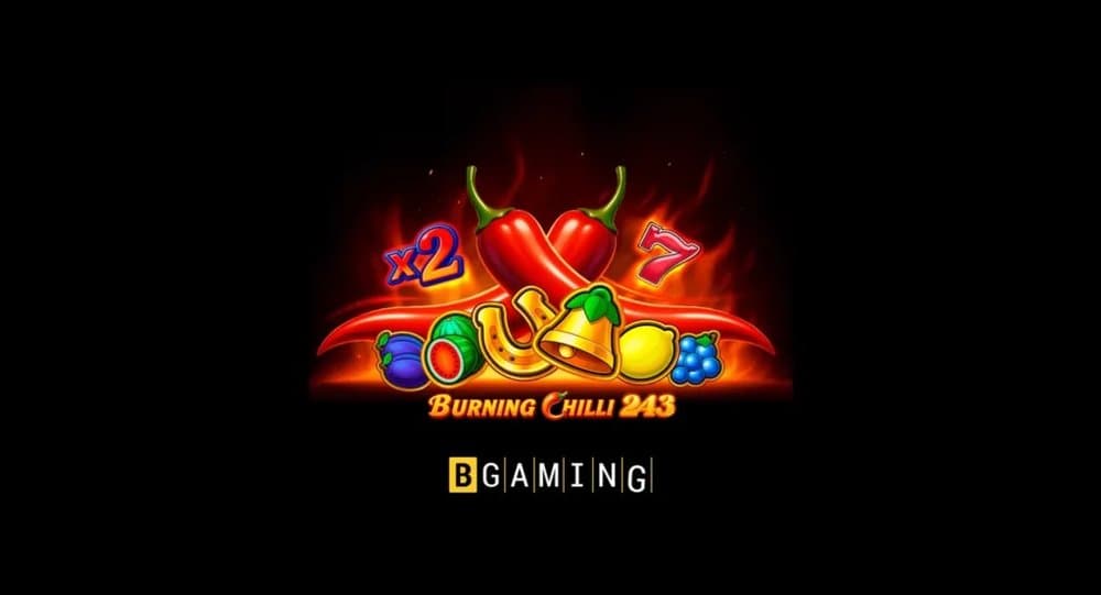 Burning Chilli 243 slot game by BGaming