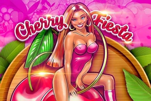 Cherry Fiesta slot game by BGaming