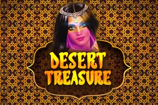 Desert Treasure slot game by BGaming