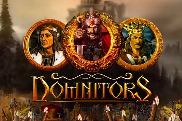 Domnitors slot game by BGaming