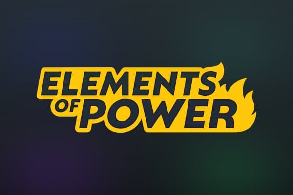 Elements of Power slot game by BGaming