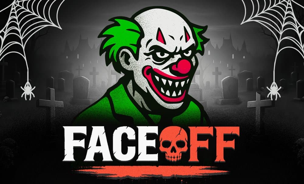 Face Off slot game by BGaming
