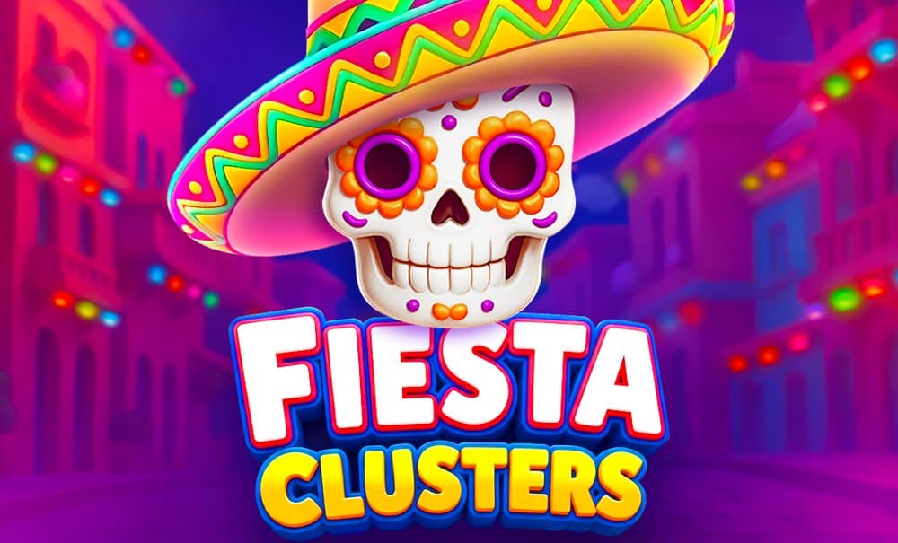Fiesta Clusters slot game by BGaming