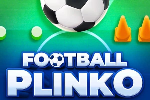 Football Plinko slot game by BGaming