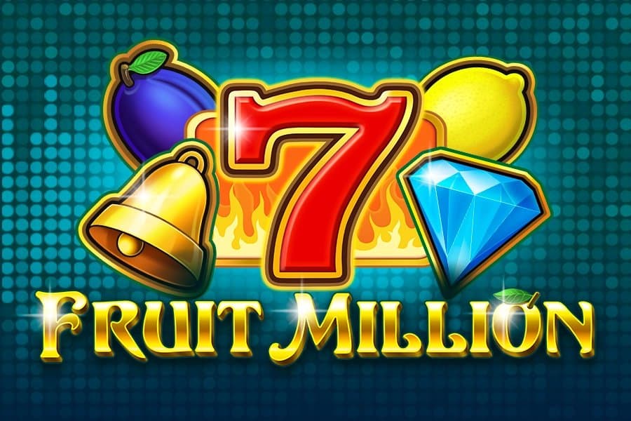 Fruit Million slot game by BGaming