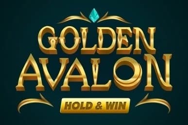Golden Avalon Hold & Win slot game by BGaming