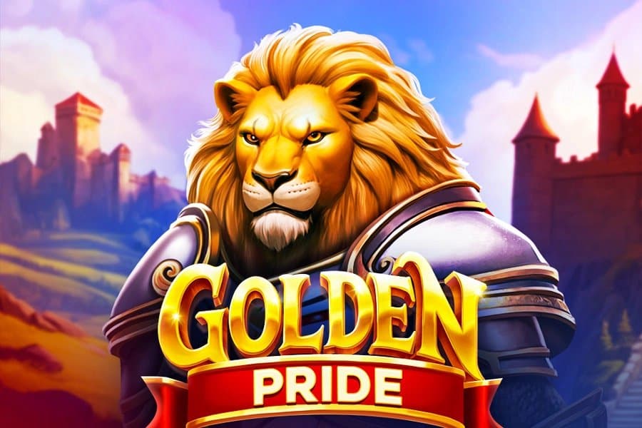 Golden Pride slot game by BGaming