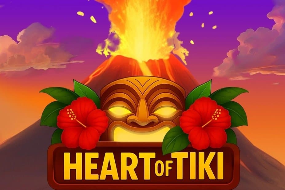 Heart of Tiki slot game by BGaming