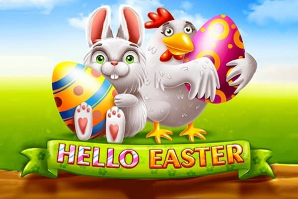 Hello Easter slot game by BGaming