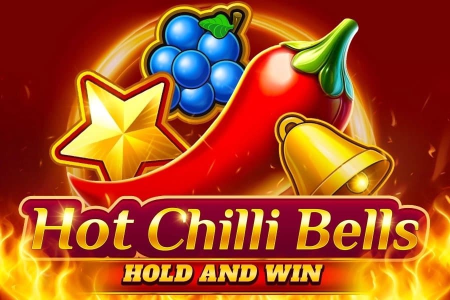 Hot Chilli Bells slot game by BGaming
