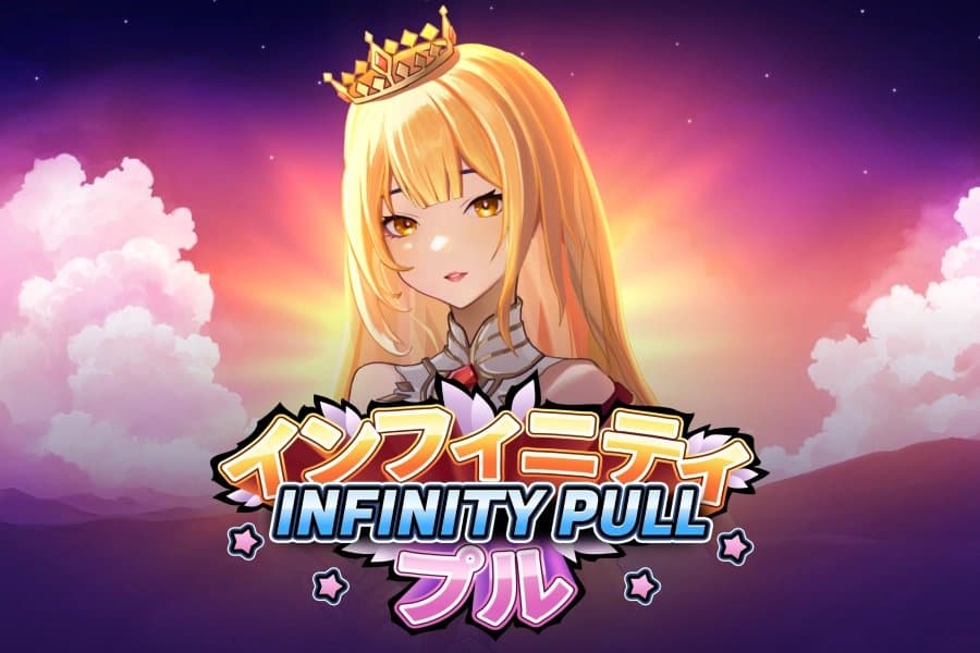 Infinity Pull slot game by BGaming