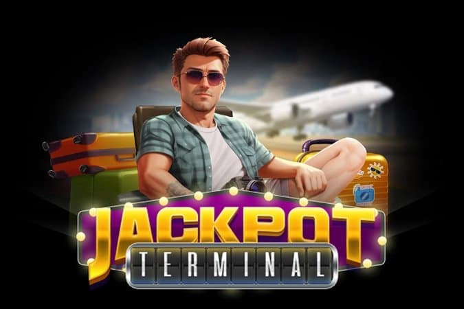 Jackpot Terminal slot game by BGaming