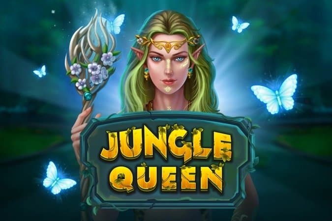 Jungle Queen slot game by BGaming