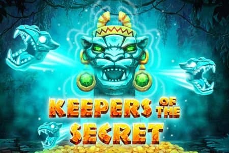 Keepers of the Secret slot game by BGaming