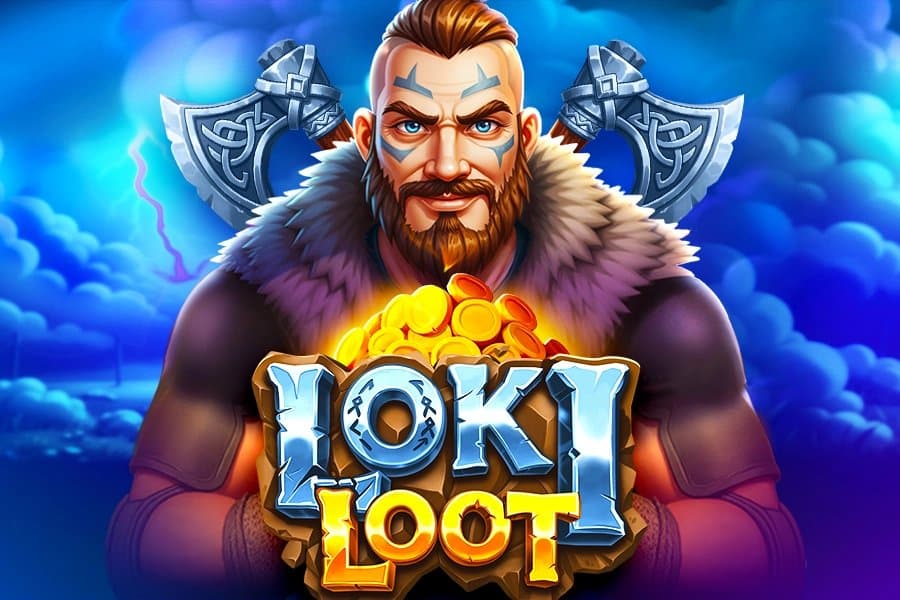Loki Loot slot game by BGaming
