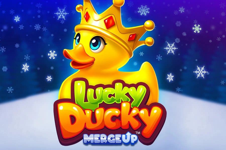 Lucky Ducky X-mas slot game by BGaming