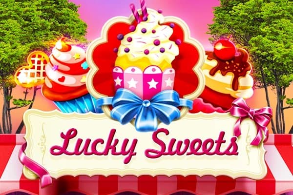 Lucky Sweets slot game by BGaming