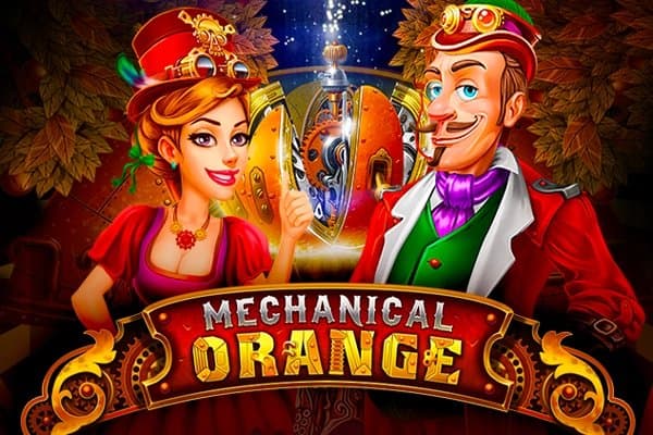 Mechanical Orange slot game by BGaming