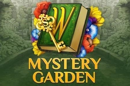 Mystery Garden slot game by BGaming