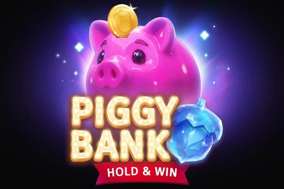 Piggy Bank Hold & Win slot game by BGaming