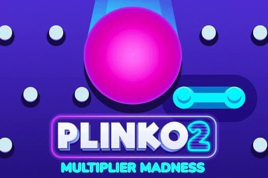 Plinko 2 slot game by BGaming
