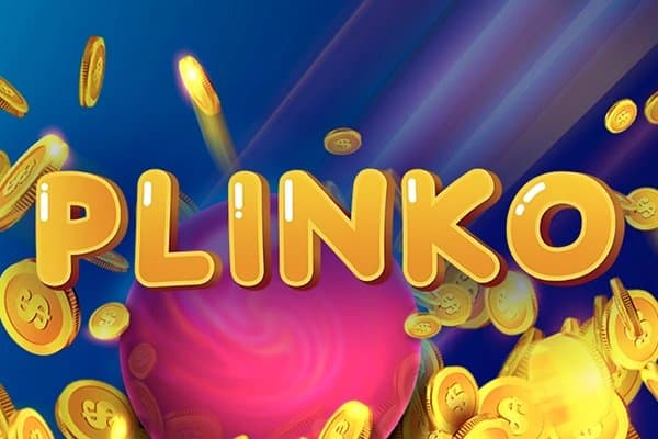 Plinko slot game by BGaming