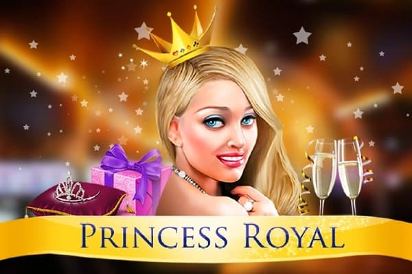 Princess Royal slot game by BGaming