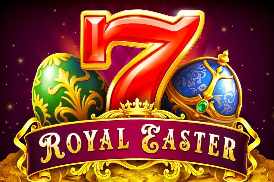 Royal Easter slot game by BGaming
