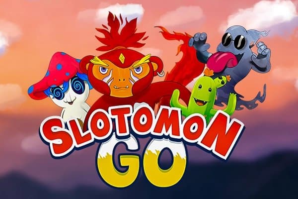 Slotomon Go slot game by BGaming