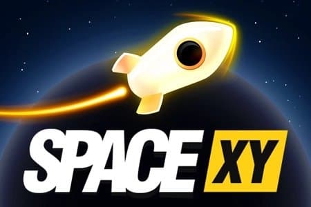 Space XY slot game by BGaming