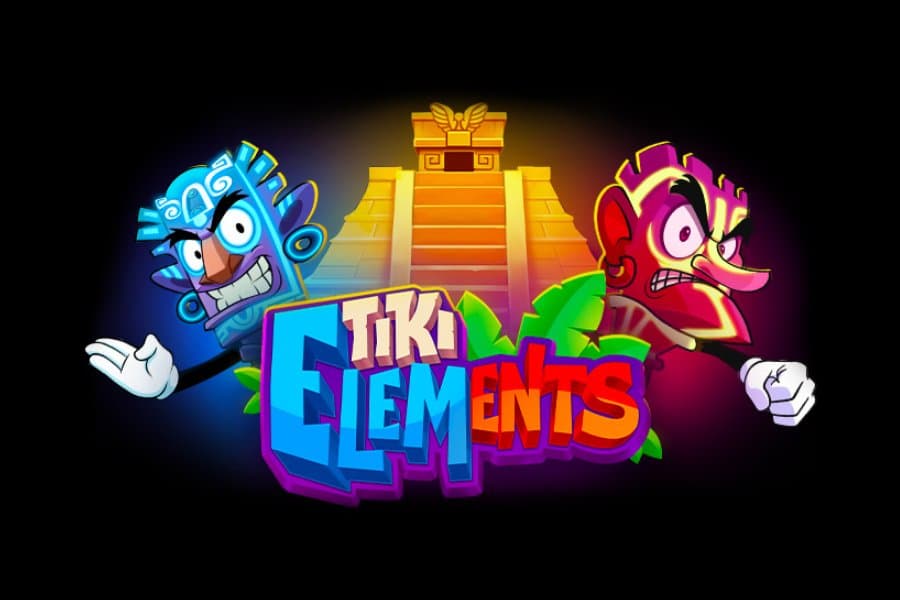 Tiki Elements slot game by BGaming