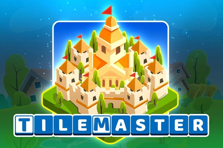 Tile Master slot game by BGaming