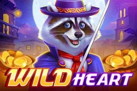Wild Heart slot game by BGaming