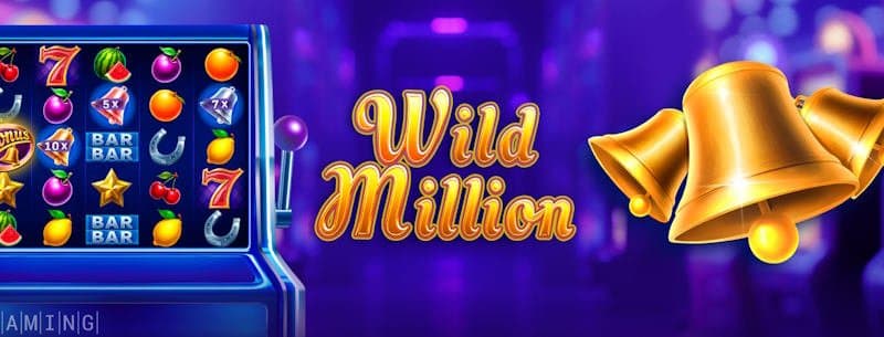 Wild Million slot game by BGaming