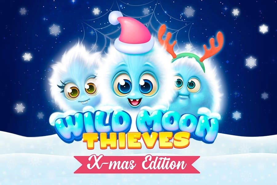 Wild Moon Thieves slot game by BGaming
