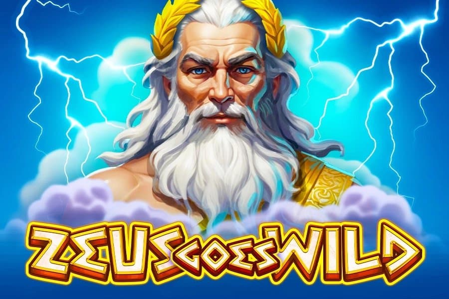 Zeus Goes Wild slot game by BGaming