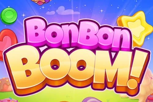 BonBon Boom! slot game by Big Daddy Gaming