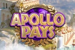 Apollo Pays slot game by Big Time Gaming