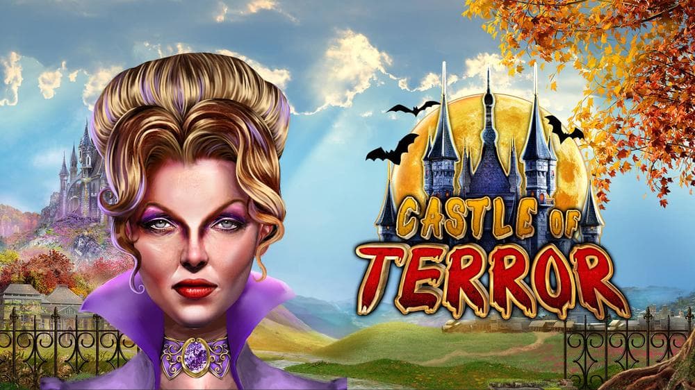 Castle of Terror slot game by Big Time Gaming